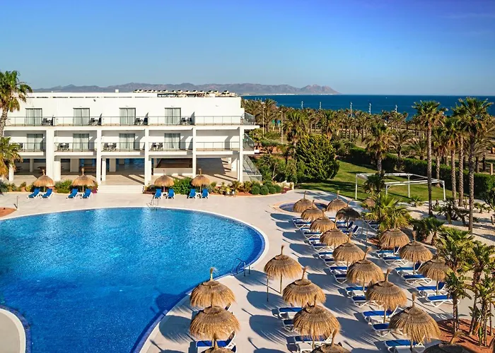 Hotel Cabogata Jardín